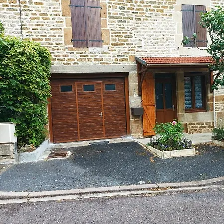 Privatunterkunft L'annexe Chalindrey