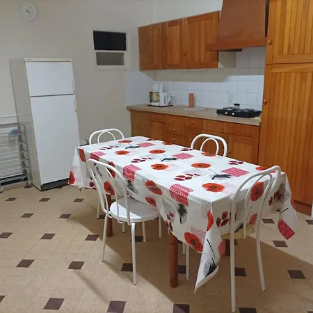 L'annexe * Chalindrey