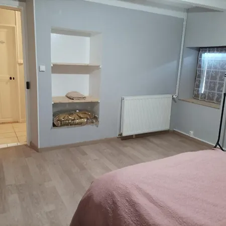 L'annexe Privatunterkunft Chalindrey