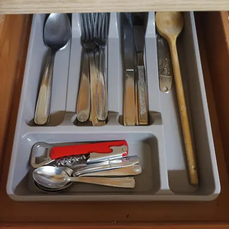 L'annexe Privatunterkunft