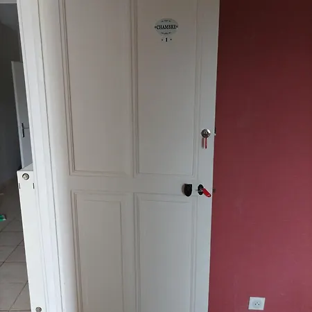 Privatunterkunft L'annexe