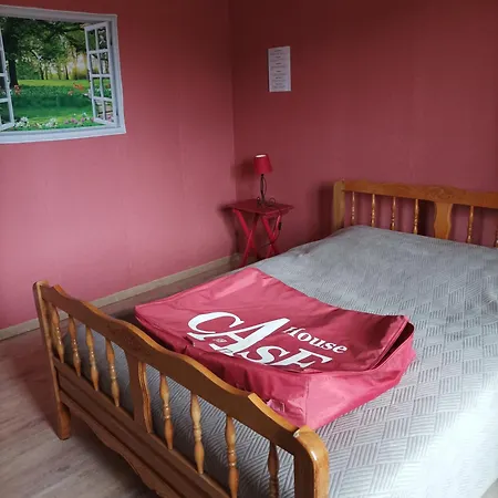 L'annexe Quarto em Acomodações Particulares Chalindrey