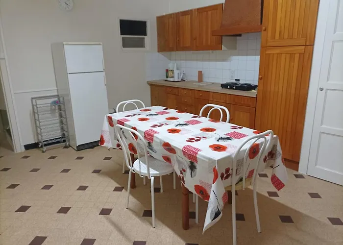 L'annexe * Chalindrey